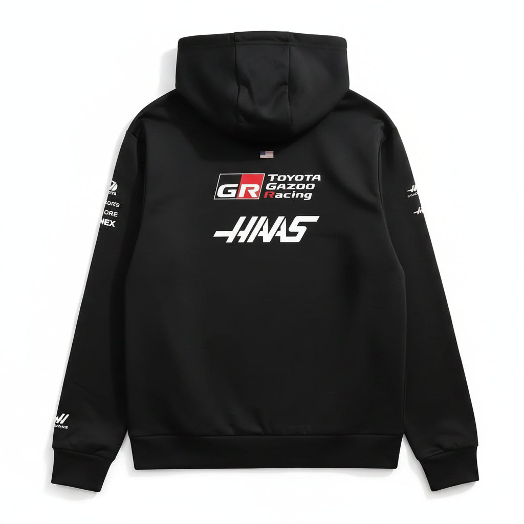 TGR Haas Formula 1 Team Hoodie 2026