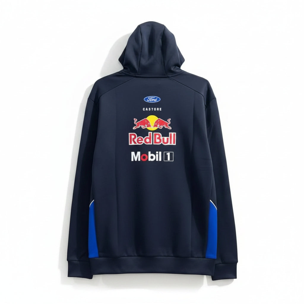 Red Bull Racing Formula 1 Team Full Zip Hoodie 2026