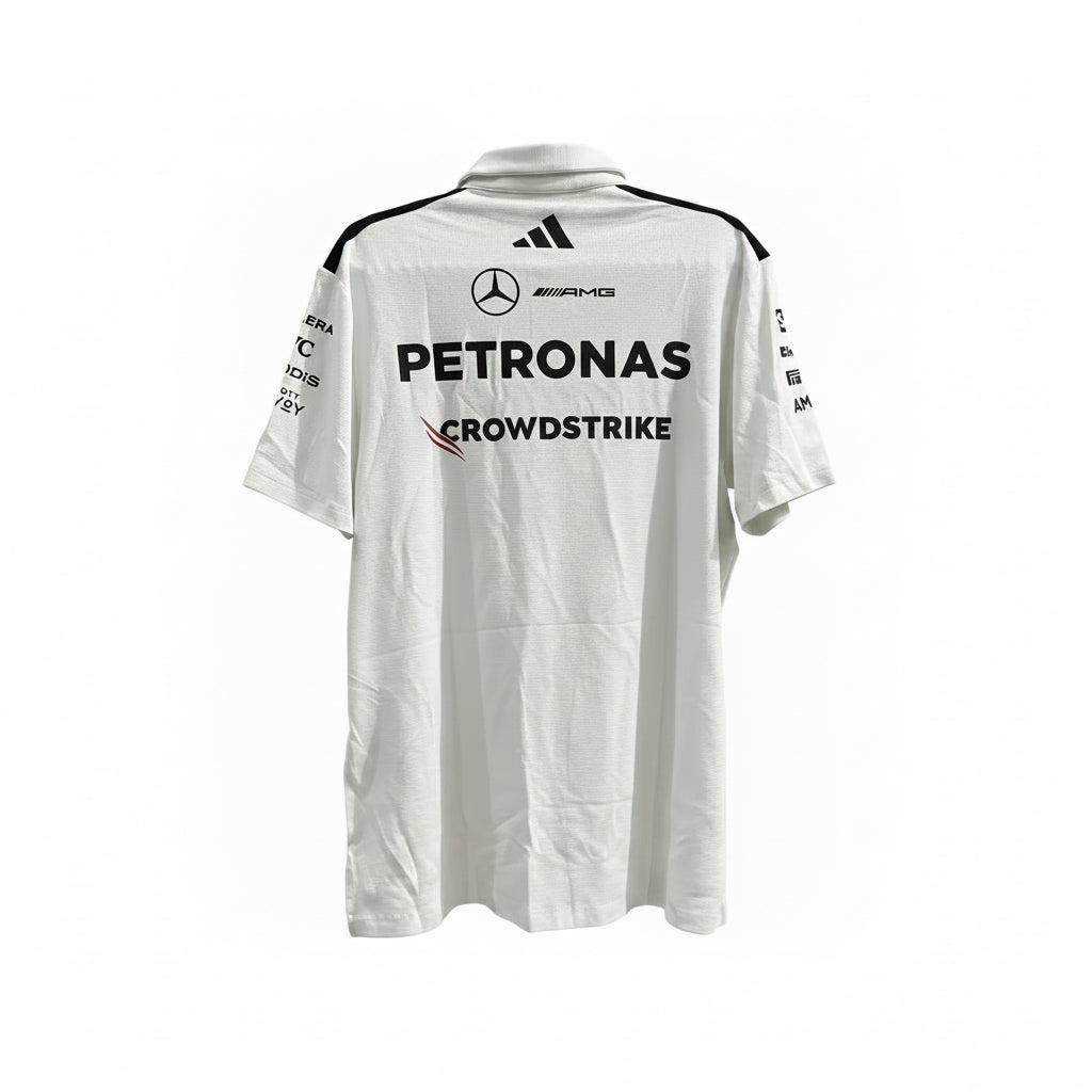 Mercedes AMG Petronas Formula One Team Polo-Shirt 2026
