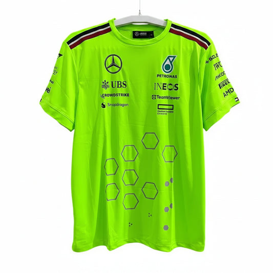 Mercedes AMG Petronas Formula One T-Shirt 2024