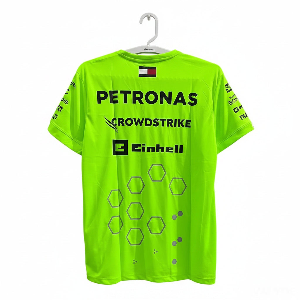 Mercedes AMG Petronas Formula One T-Shirt 2024