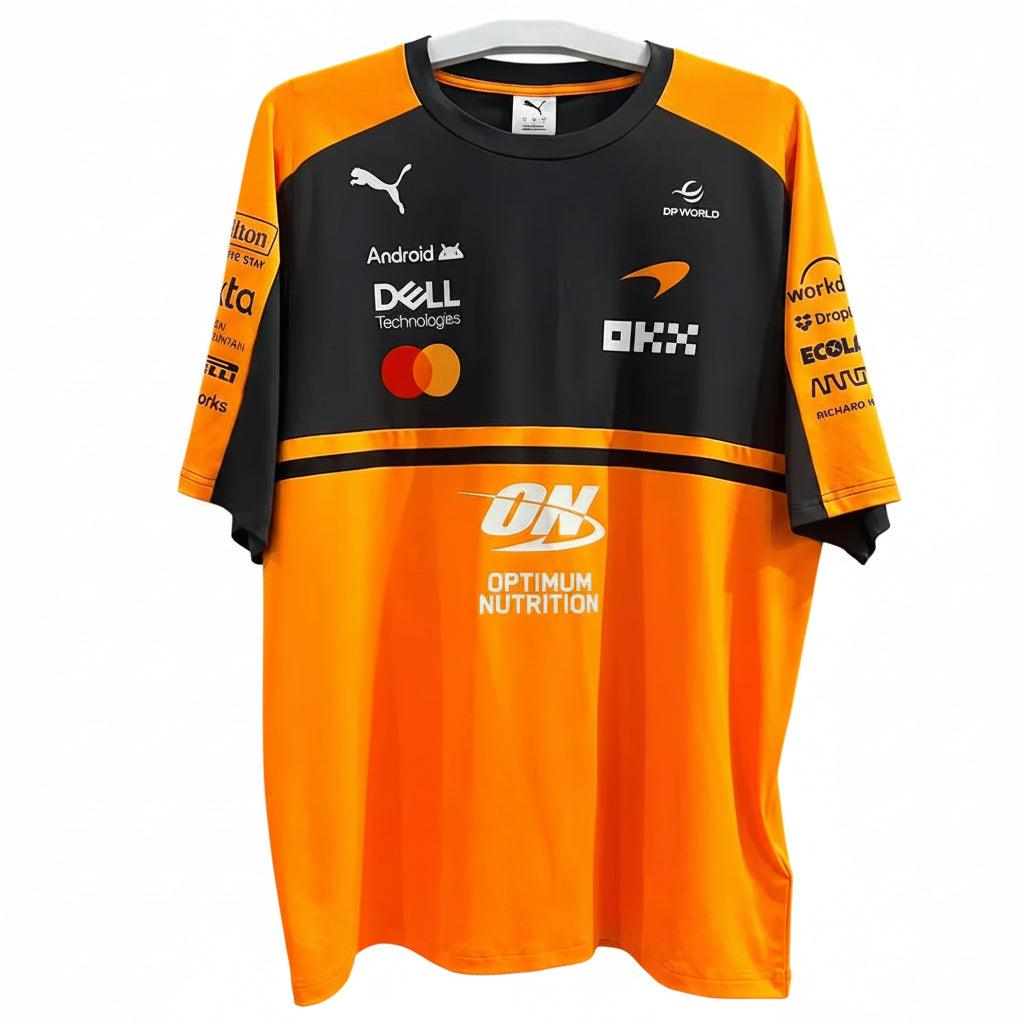 Mclaren Mastercard Formula One Team T-Shirt 2026