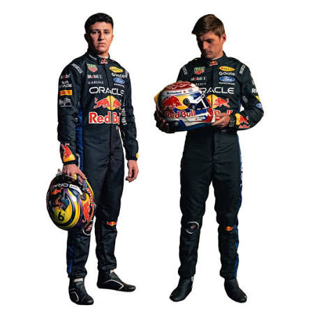 Max Verstappen 2026 F1 Inspired Race Suit | Prokart Racegear