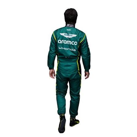 Lance Stroll 2026 F1 Inspired Race Suit | Prokart Racegear