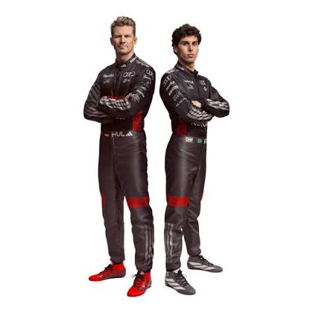 Nico Hulkenberg 2026 F1 Inspired Race Suit | Prokart Racegear