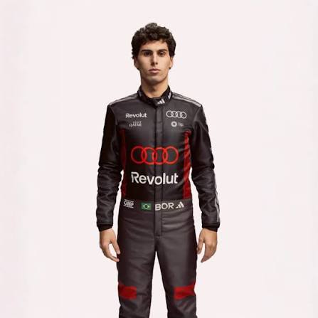 Gabriel Bortoleto 2026 F1 Inspired Race Suit | Prokart Racegear