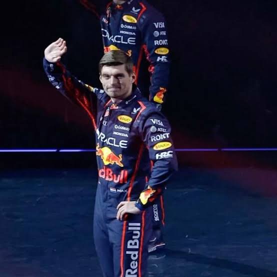 Max Verstappen 2025 Red Bull F1 Inspired Race Suit | Prokart Racegear