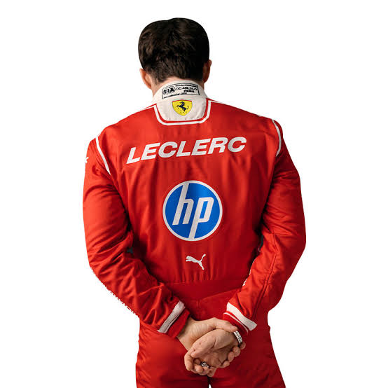 Charles Leclerc 2026 F1 Inspired Race Suit | Prokart Racegear