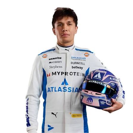 Alex Albon 2025 Williams F1 Inspired Race Suit | Prokart Racegear