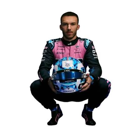 Pierre Gasly 2025 Alpine F1 Inspired Race Suit | Prokart Racegear