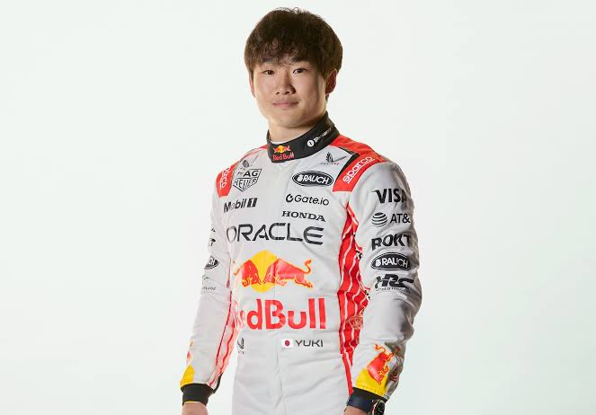 Yuki Tsunoda 2025 Racing Bulls F1 Inspired Race Suit | Prokart Racegear