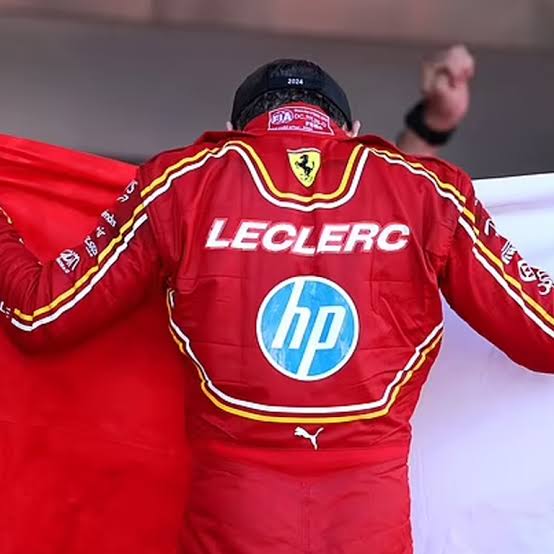 Charles Leclerc 2024 Ferrari F1 Inspired Race Suit | Prokart Racegear