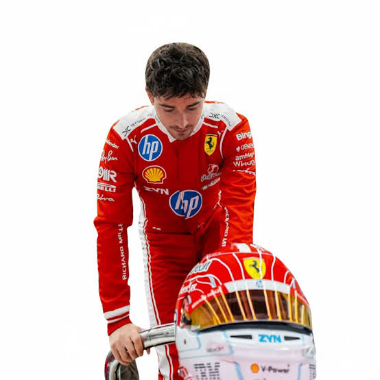 Charles Leclerc 2026 F1 Inspired Race Suit | Prokart Racegear