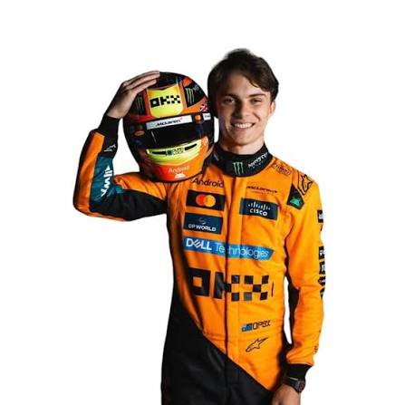 Lando Norris 2025 McLaren F1 Inspired Race Suit | Prokart Racegear