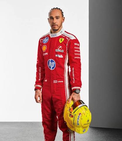Lewis Hamilton 2026 F1 Inspired Race Suit | Prokart Racegear