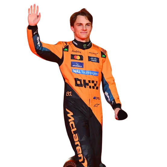 Oscar Piastri 2025 McLaren F1 Inspired Race Suit | Prokart Racegear