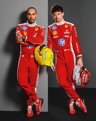 Lewis Hamilton 2026 F1 Inspired Race Suit | Prokart Racegear