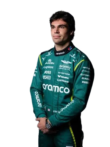 Lance Stroll 2026 F1 Inspired Race Suit | Prokart Racegear