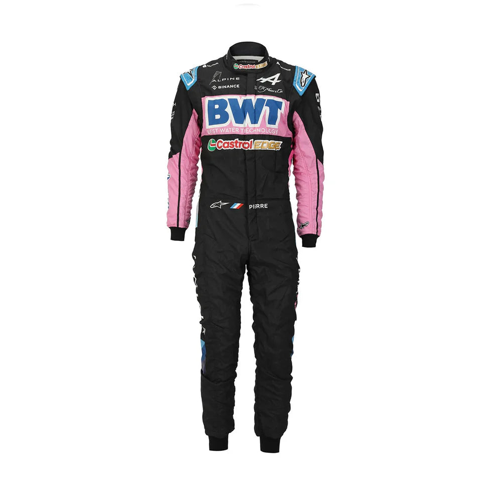 2024 Pierre Gasly BWT Alpine F1 Race Suit