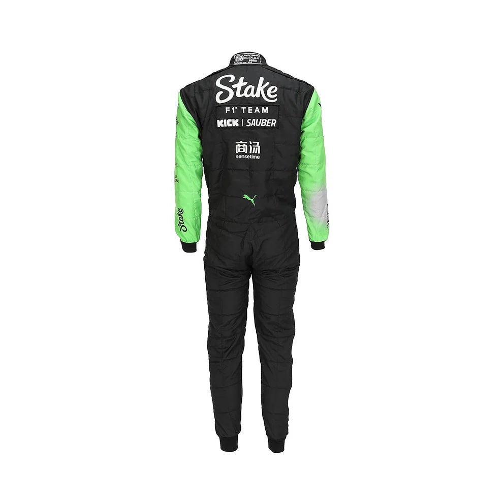 Valtteri Bottas 2024 Stake F1 Racing Suit | Prokart Racegear