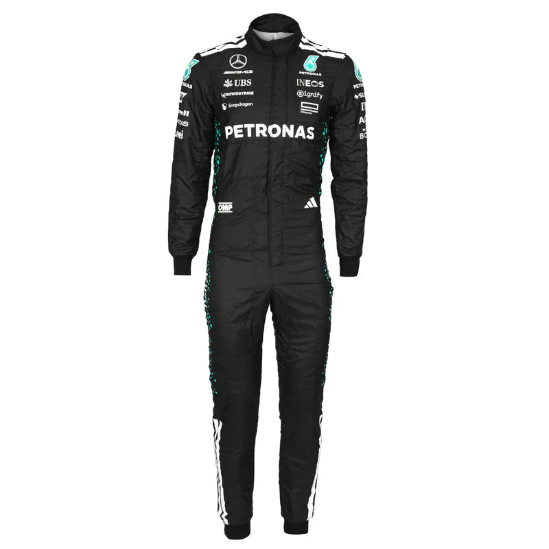 Kimi Antonelli 2025 Mercedes F1 Inspired Race Suit | Prokart Racegear