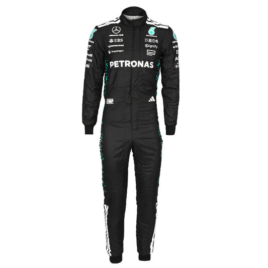 Kimi Antonelli 2025 Mercedes F1 Inspired Race Suit | Prokart Racegear