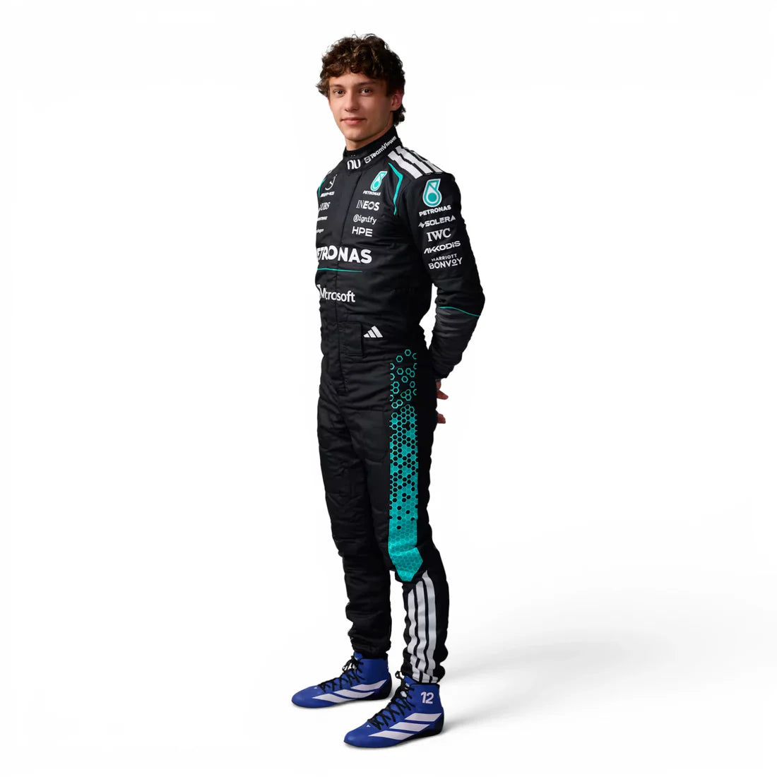 Kimi Antonelli 2026 F1 Inspired Race Suit | Prokart RACEGEAR