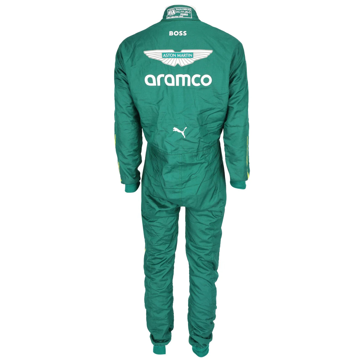 Lance Stroll 2025 Aston Martin F1 Inspired Race Suit | Prokart Racegear