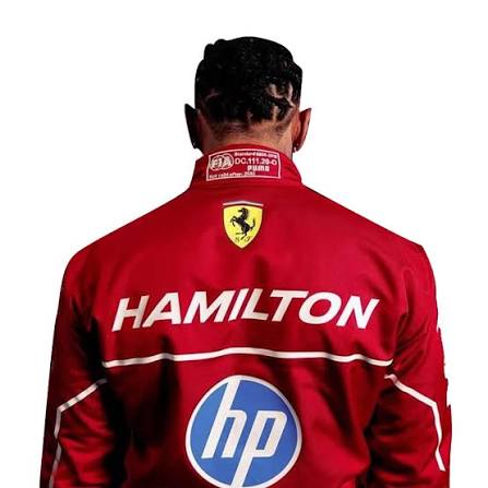 Lewis Hamilton 2025 Ferrari F1 Inspired Race Suit | Prokart Racegear