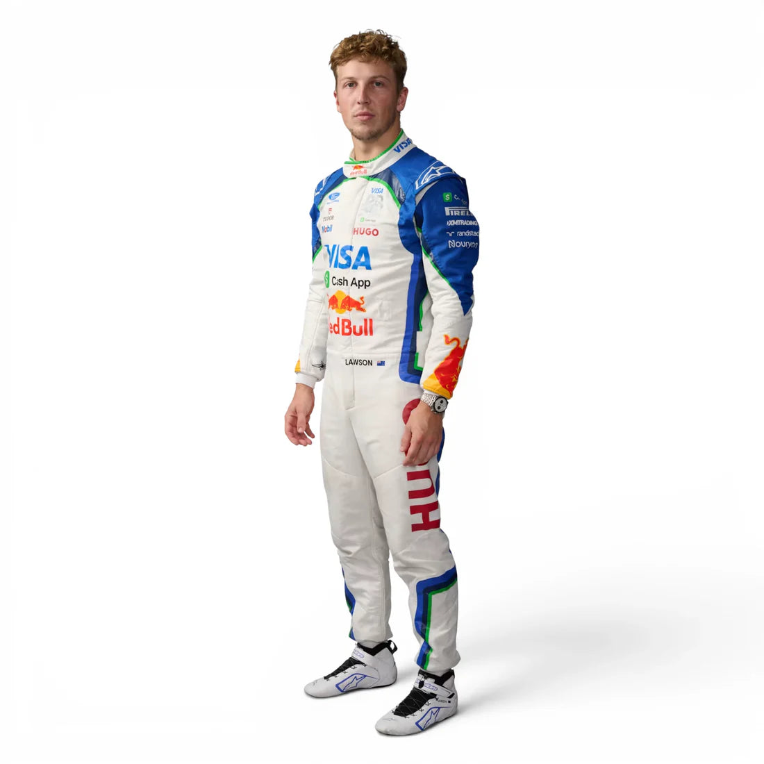 Liam Lawson 2026 F1 Inspired Race Suit | Prokart Racegear