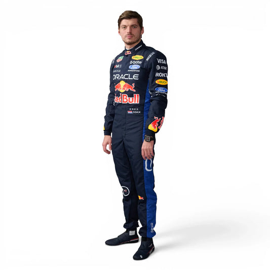 Max Verstappen 2026 F1 Inspired Race Suit | Prokart Racegear