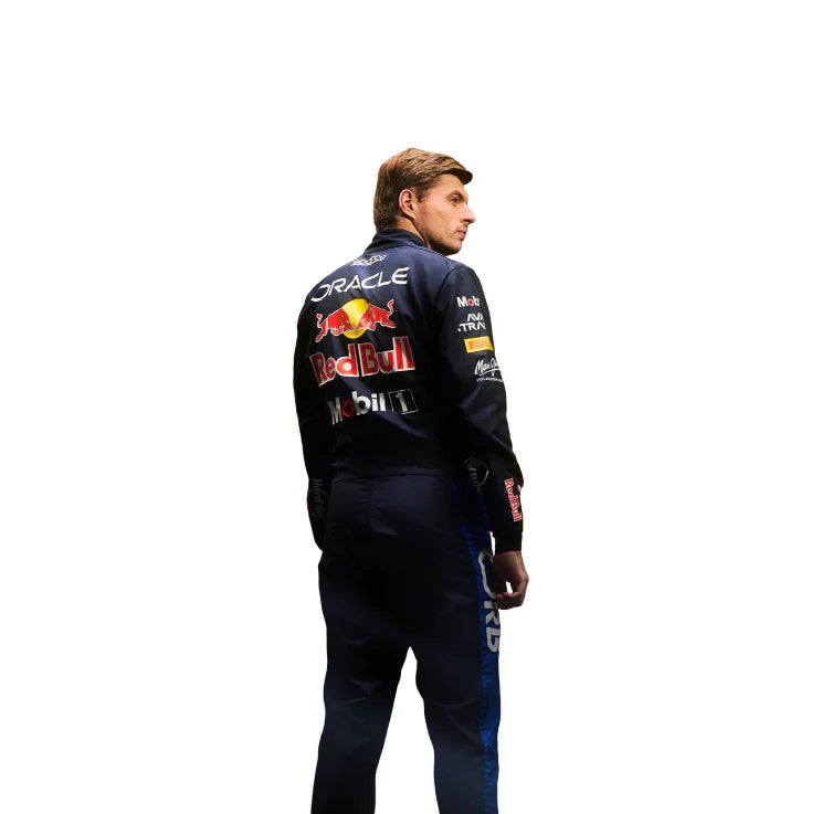 2026 Max Verstappen & Isack Hadjar F1 Racing Suit  | Prokart Racegear