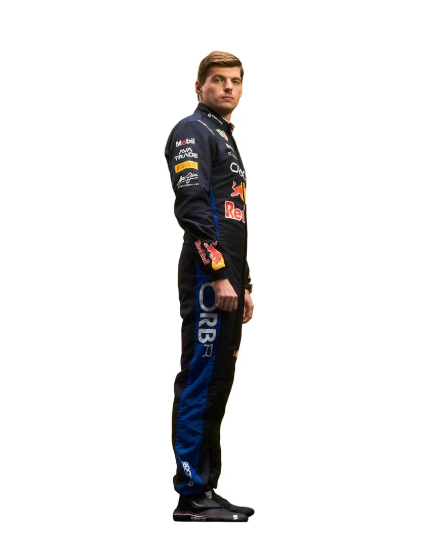 2026 Max Verstappen & Isack Hadjar F1 Racing Suit  | Prokart Racegear