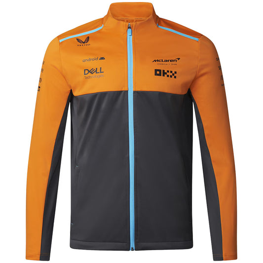 McLaren 2023 Team Soft Shell Jacket