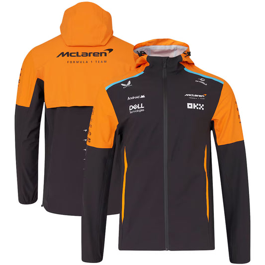 McLaren 2024 Team Softshell Jacket