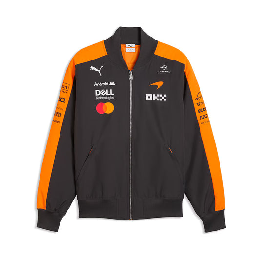 2026 McLaren F1 Team Jacket