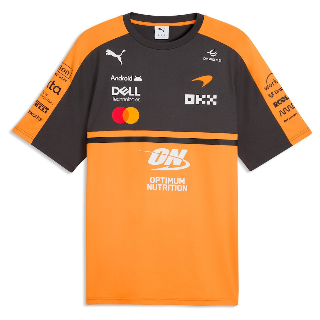 2026 McLaren Formula 1 Team T-Shir