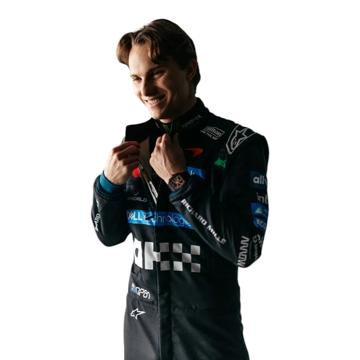 2026 McLaren Monza GP F1 Racing Suit | Lando Norris & Oscar Piastri