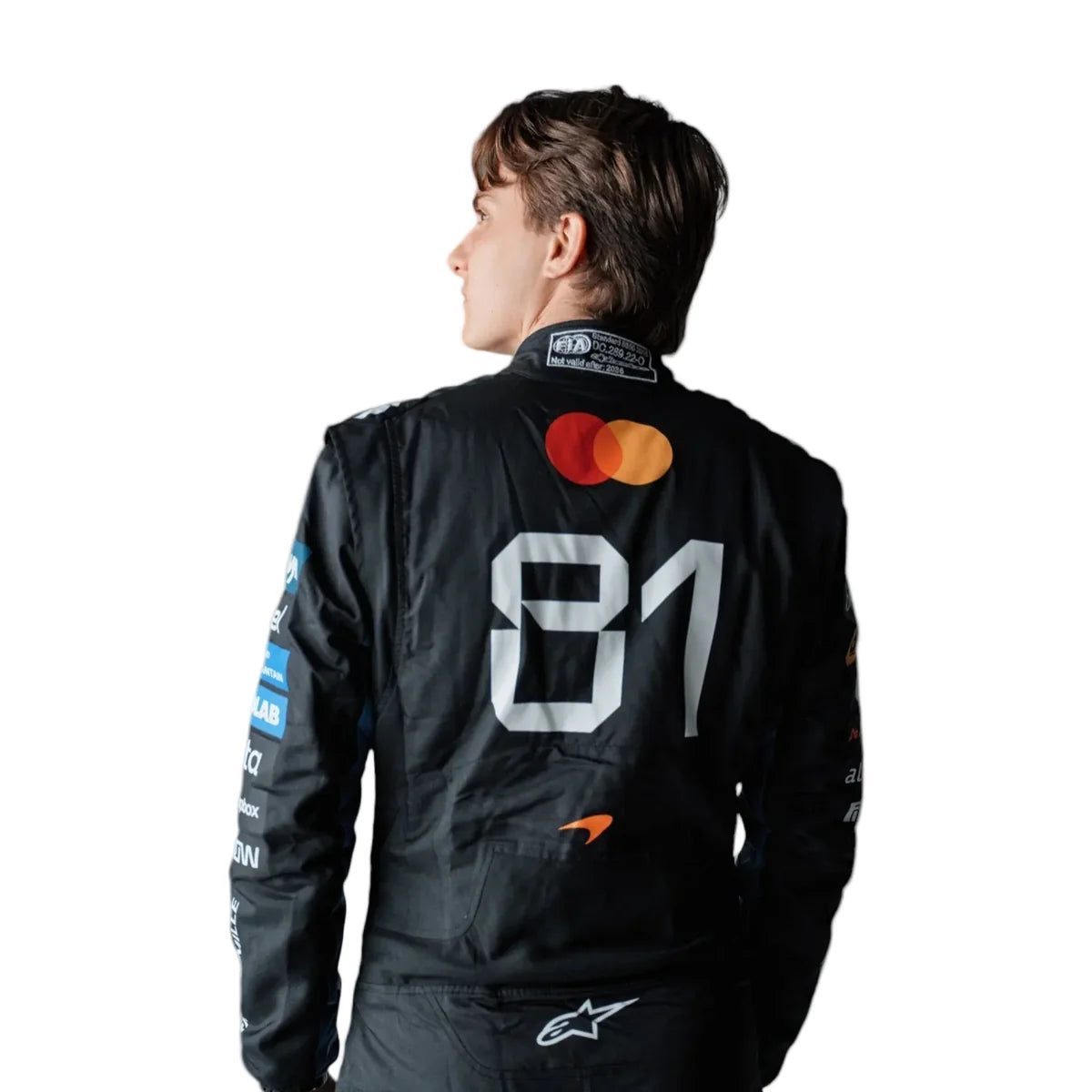 2026 McLaren Monza GP F1 Racing Suit | Lando Norris & Oscar Piastri