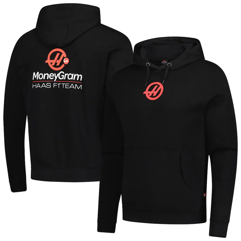 2025 Haas F1 Team Hoodie