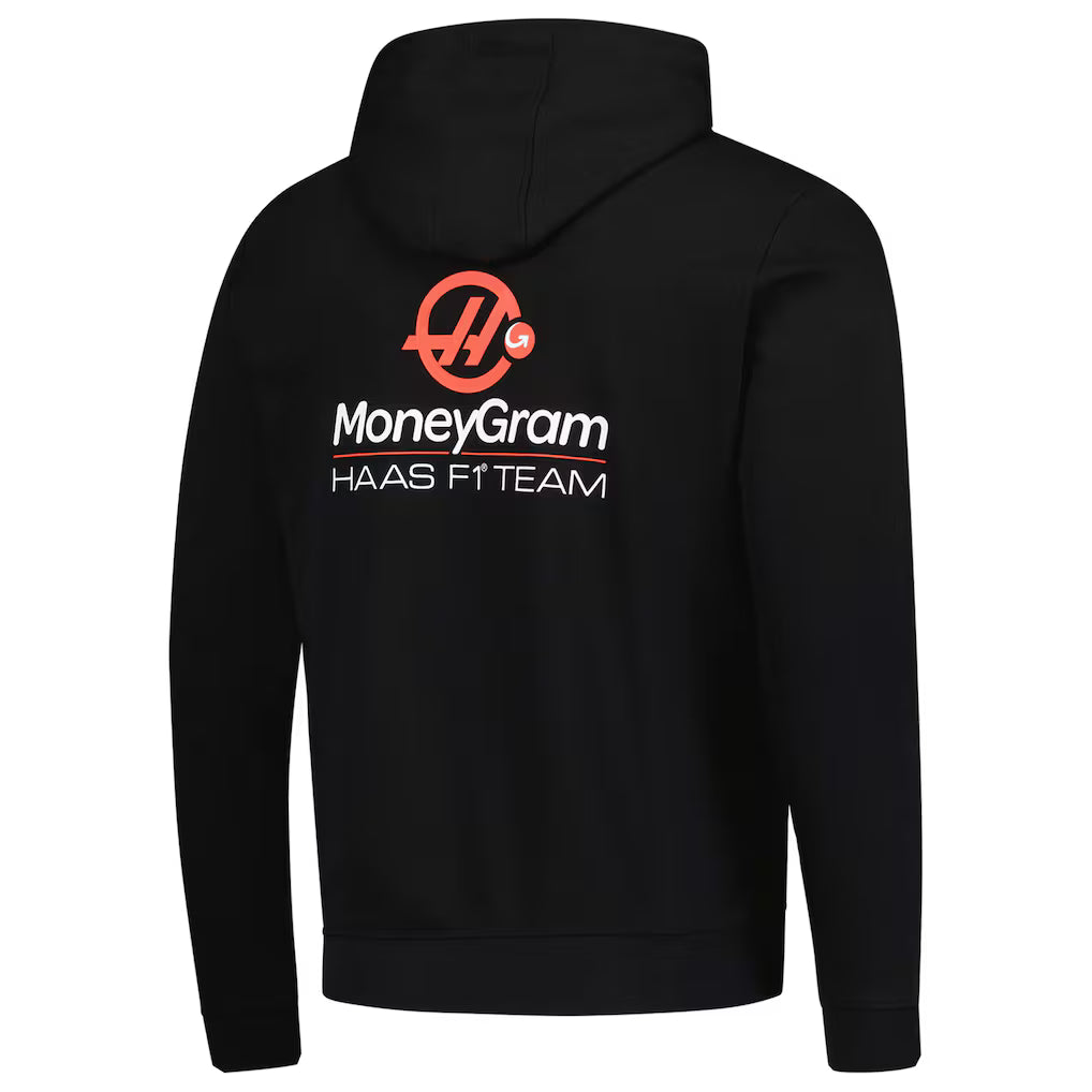 2025 Haas F1 Team Hoodie