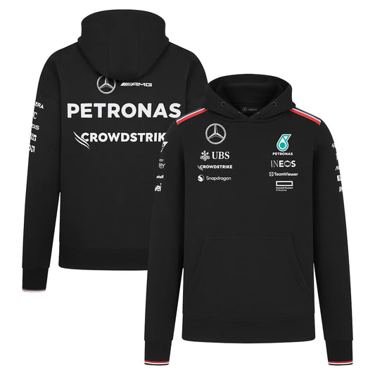 2024 Mercedes AMG Petronas Team Hoodie