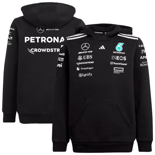 2025 Mercedes AMG Petronas Team Hoodie