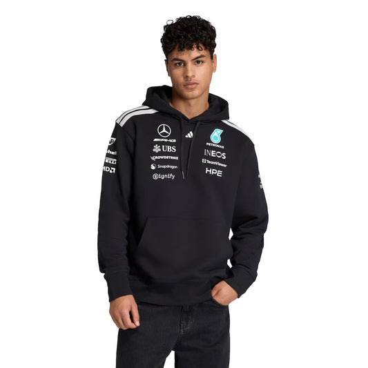 2026 Mercedes AMG Petronas Team Hoodie