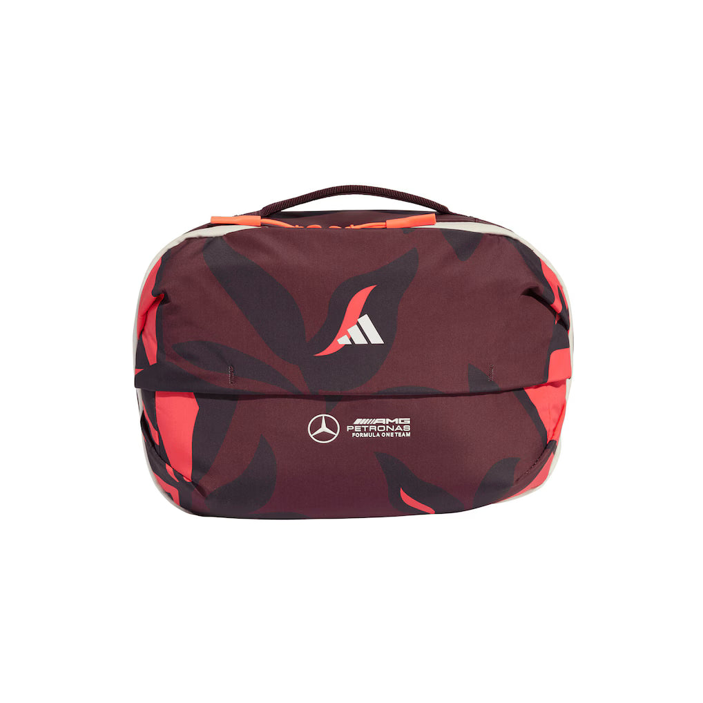 Mercedes AMG Petronas adidas F1 Miami GP Crossbody Bag