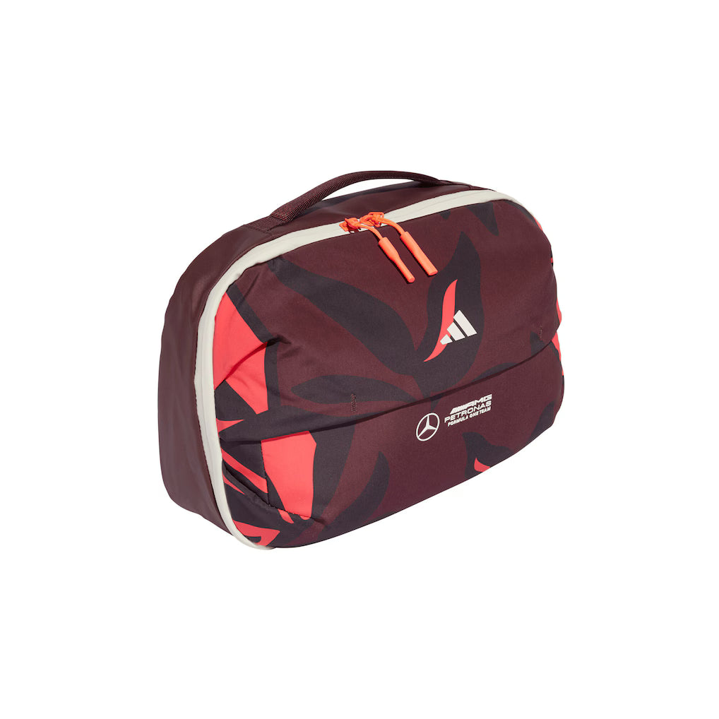 Mercedes AMG Petronas adidas F1 Miami GP Crossbody Bag