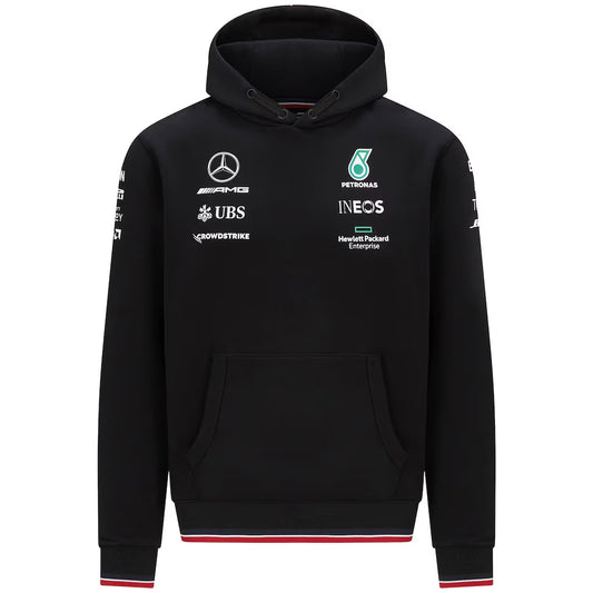 2021 Mercedes AMG Petronas Team Hoodie