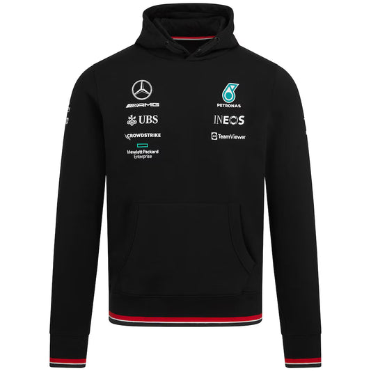 2022 Mercedes AMG Petronas Team Hoodie