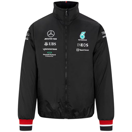 Mercedes AMG Petronas F1 2021 Team Lightweight Padded Jacket