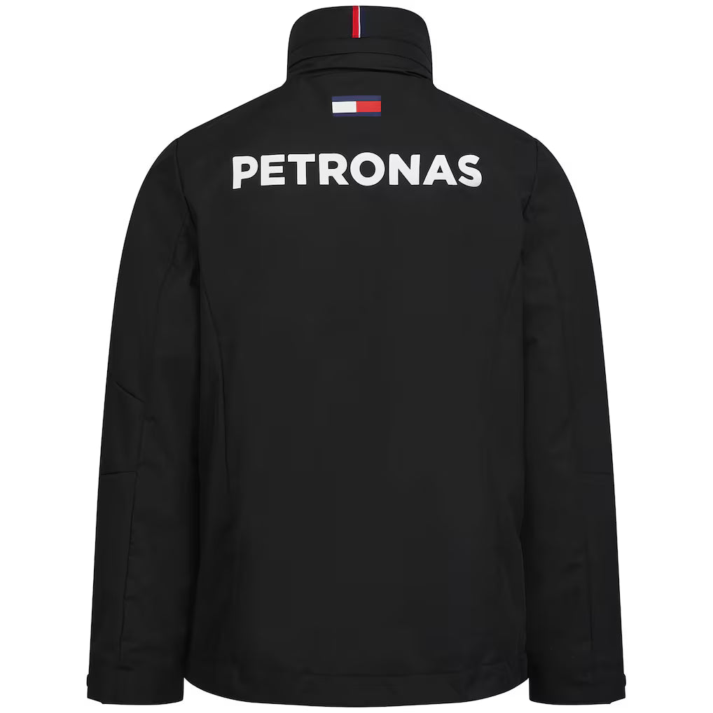 Mercedes AMG Petronas F1 2022 Team Rain Jacket